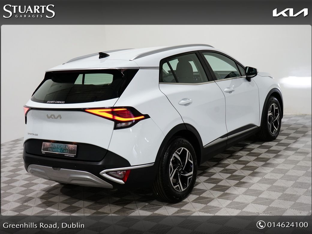 2024 Kia Sportage