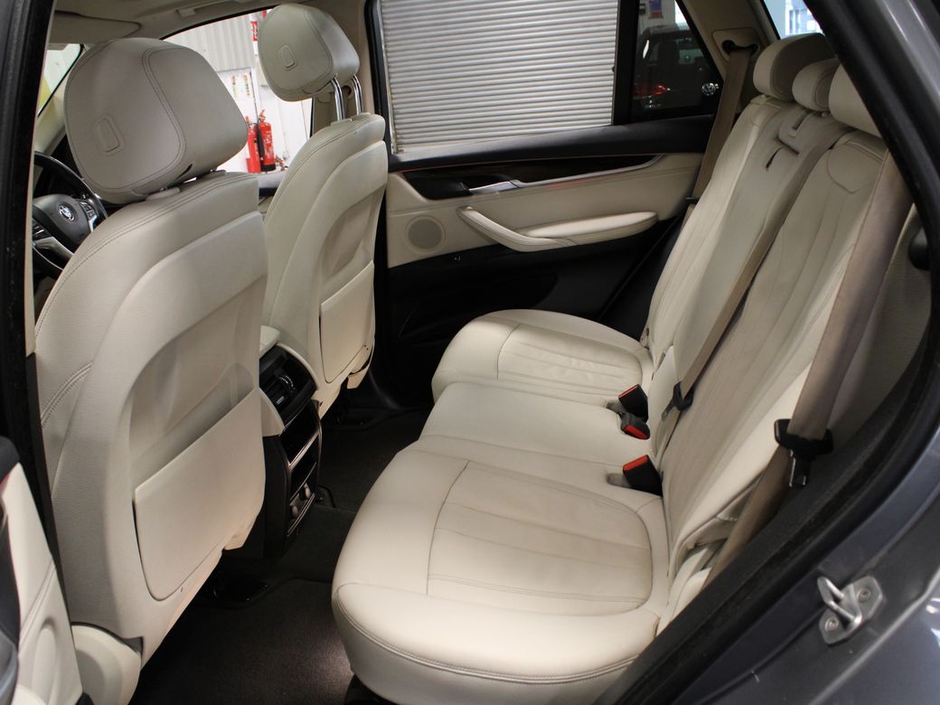 2018 BMW X5