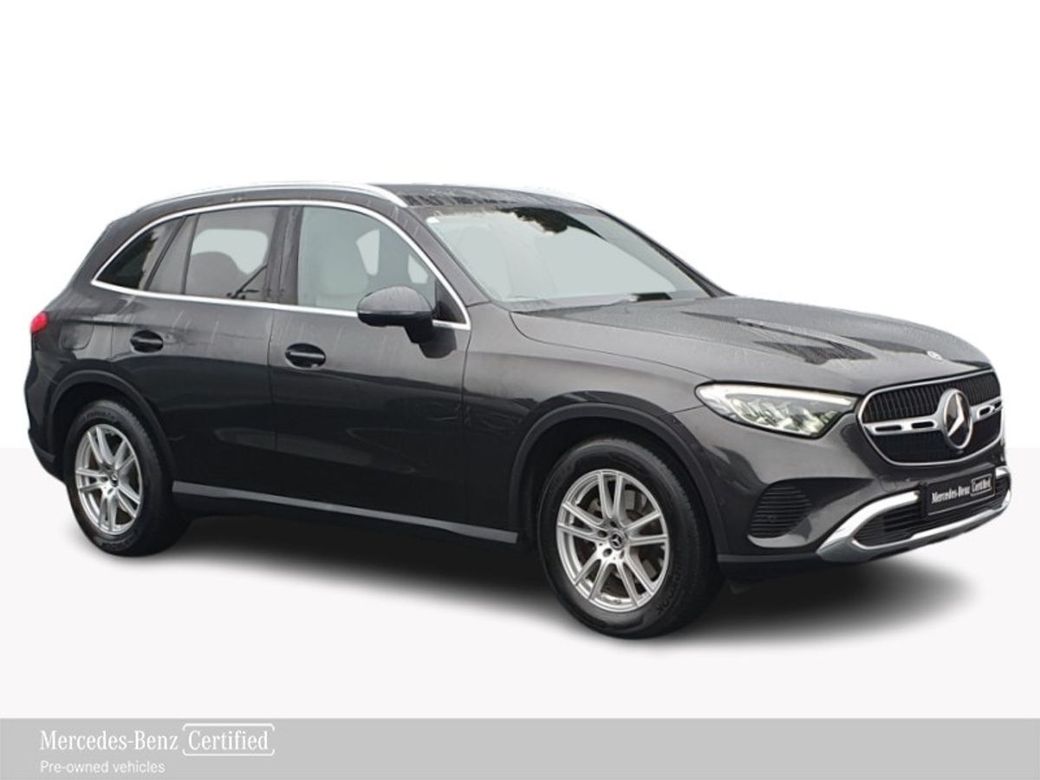 2023 Mercedes-Benz GLC Class