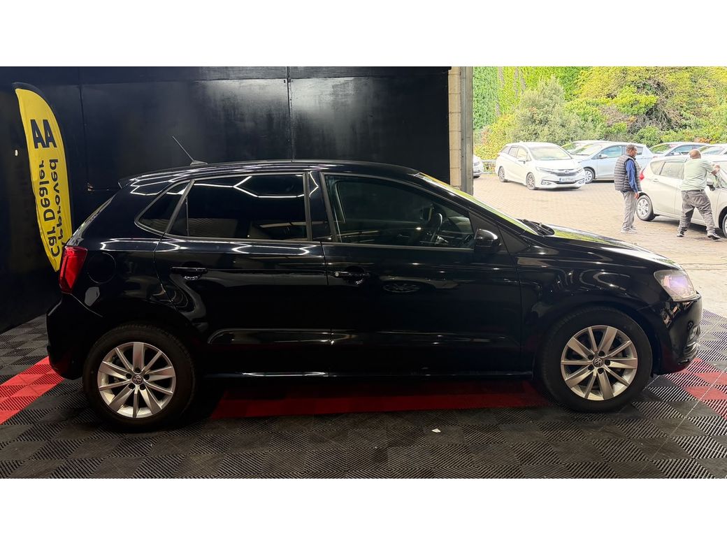 2015 Volkswagen Polo