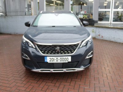 2020 Peugeot 3008