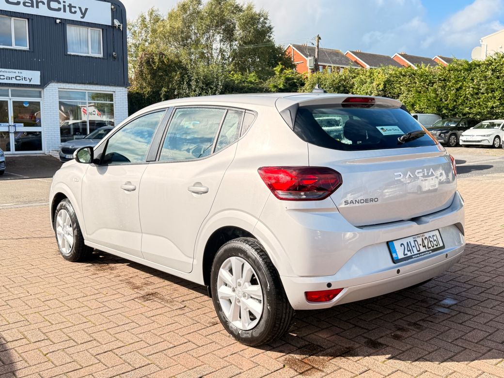 2024 Dacia Sandero