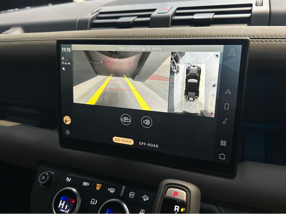 2025 Land Rover Defender