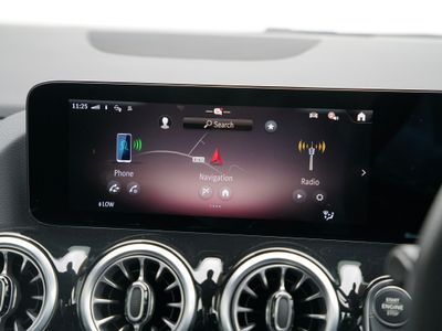 2026 Mercedes-Benz GLA Class