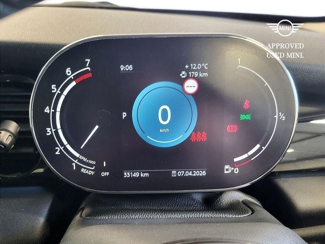 2024 Mini Cooper