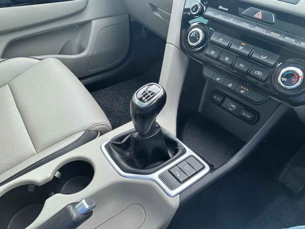 2021 Kia Sportage