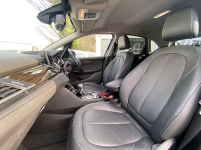 2017 BMW 2 Series Active Tourer