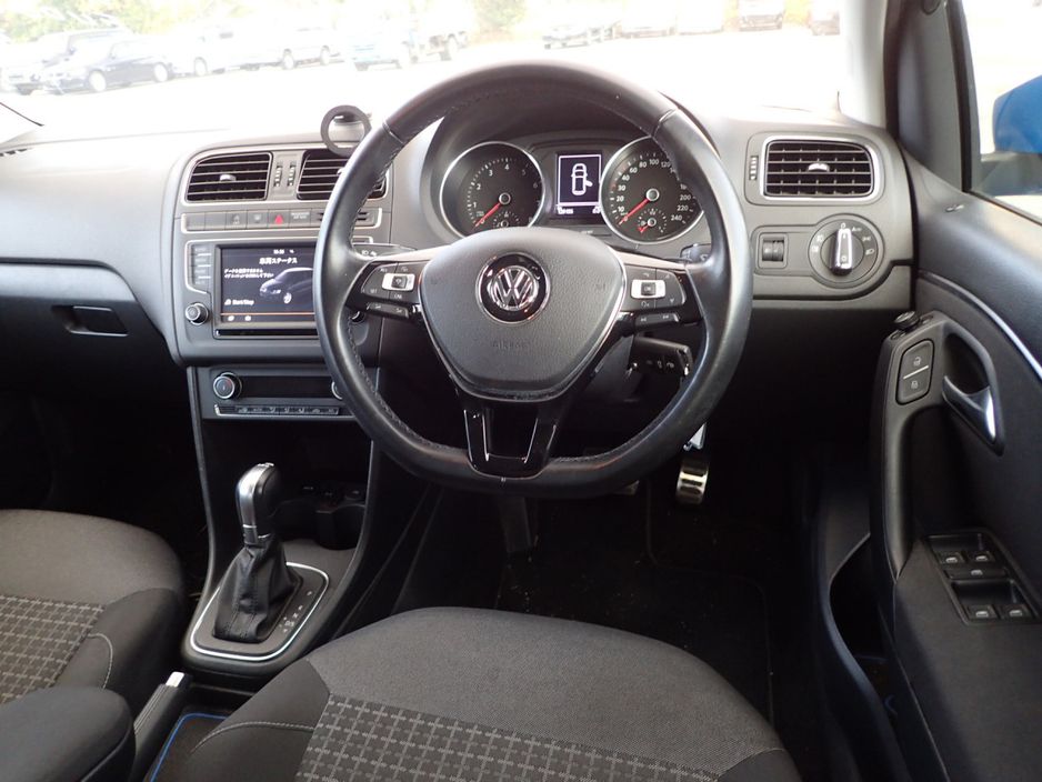 2015 Volkswagen Polo