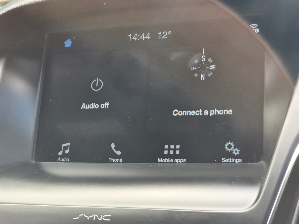 2018 Ford Focus