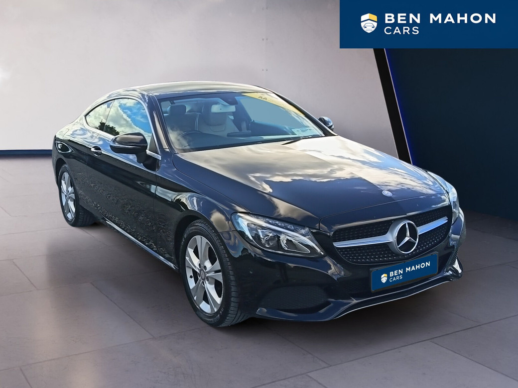 2016 Mercedes-Benz C Class