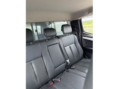 2018 Isuzu D-MAX