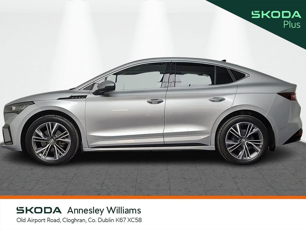 2023 Skoda Enyaq