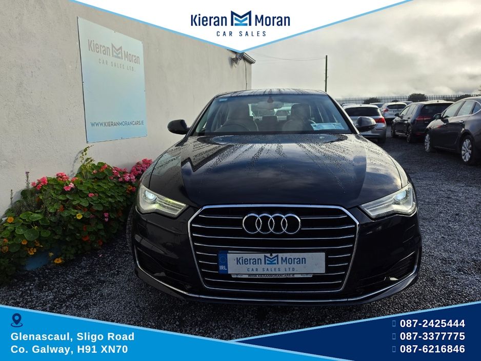 2016 Audi A6