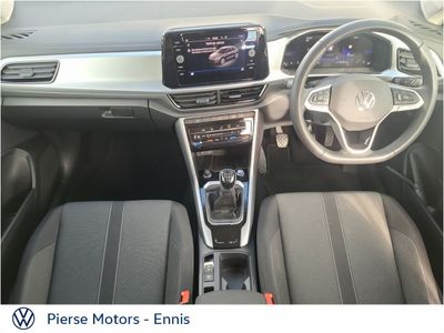 2025 Volkswagen T-Roc