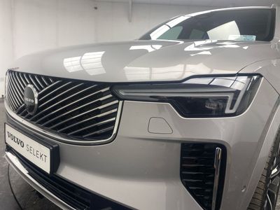 2025 Volvo XC90