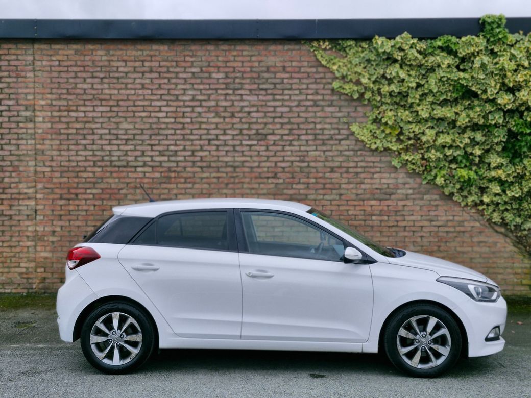 2015 Hyundai i20