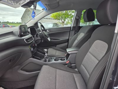 2020 Hyundai Tucson