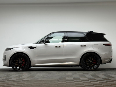 2026 Land Rover Range Rover Sport