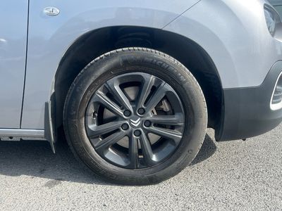 2024 Citroen Berlingo