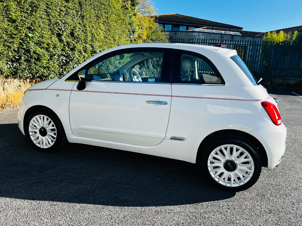 2019 Fiat 500