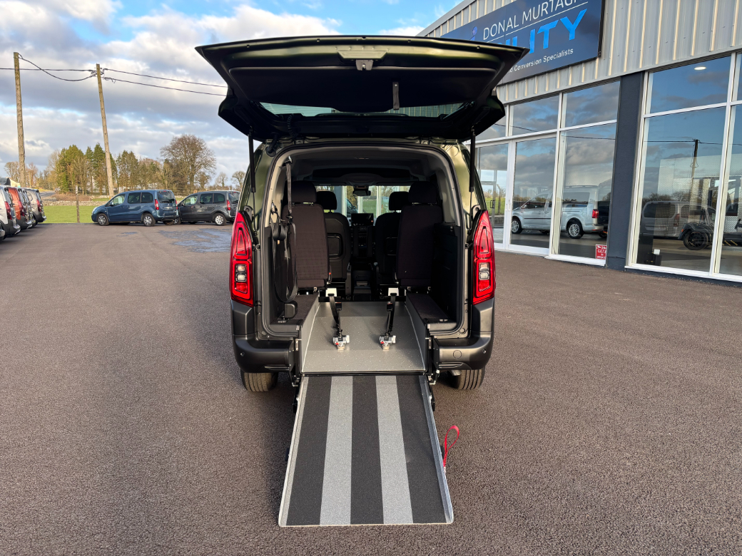 2026 Peugeot Rifter