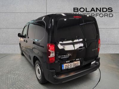 2025 Citroen Berlingo