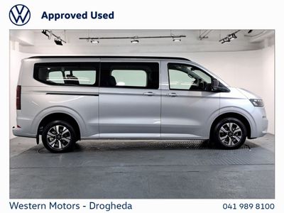 2026 Volkswagen Caravelle