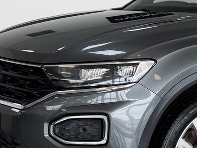 2021 Volkswagen T-Roc