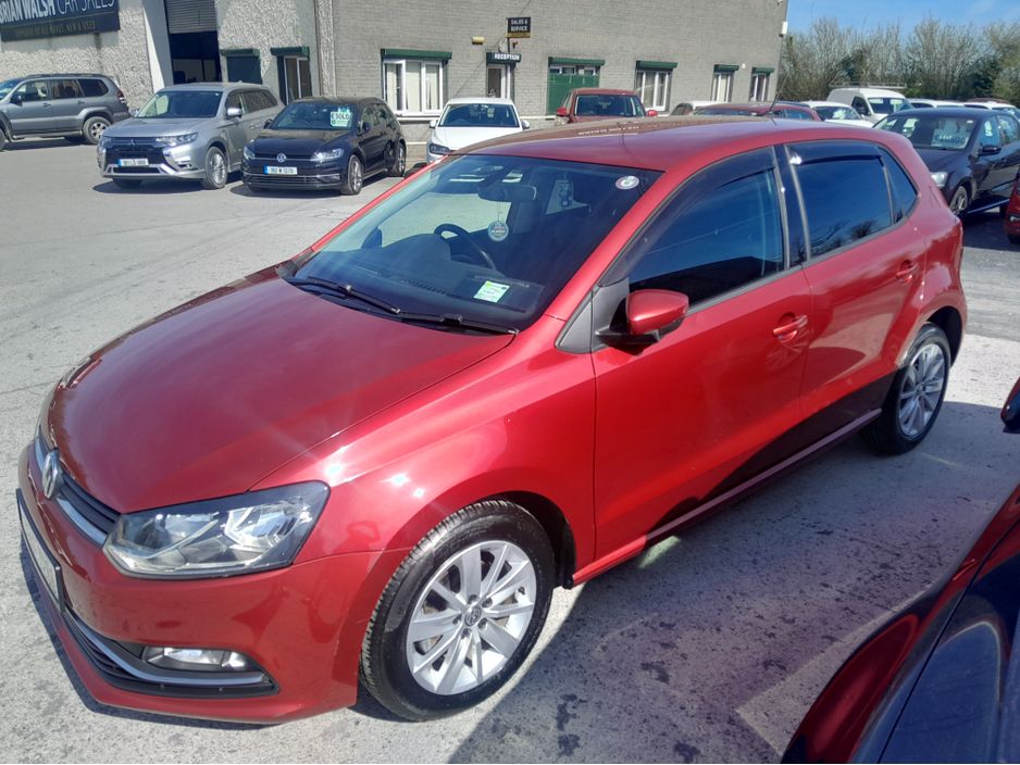 2015 Volkswagen Polo