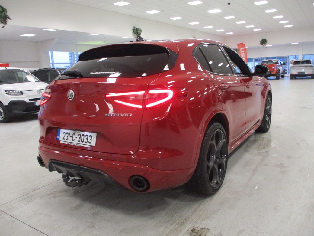 2023 Alfa Romeo Stelvio