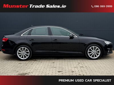 2019 Audi A4