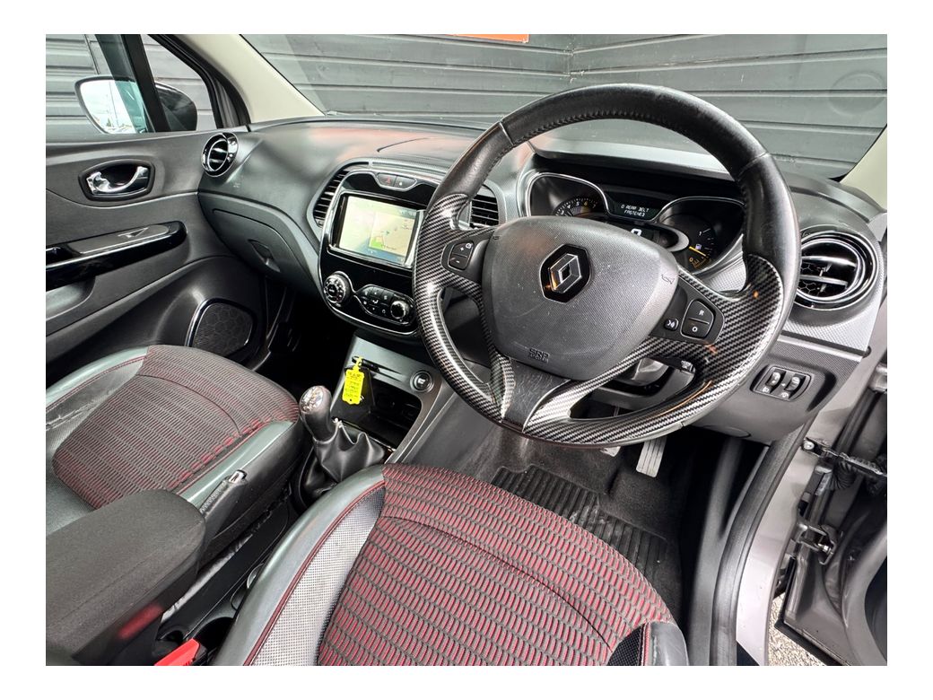 2015 Renault Captur