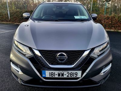 2018 Nissan Qashqai