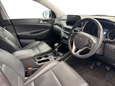 2020 Hyundai Tucson
