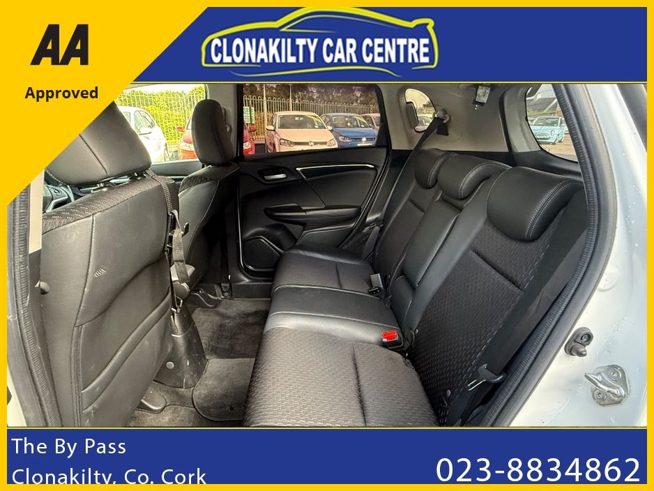 2015 Honda Fit