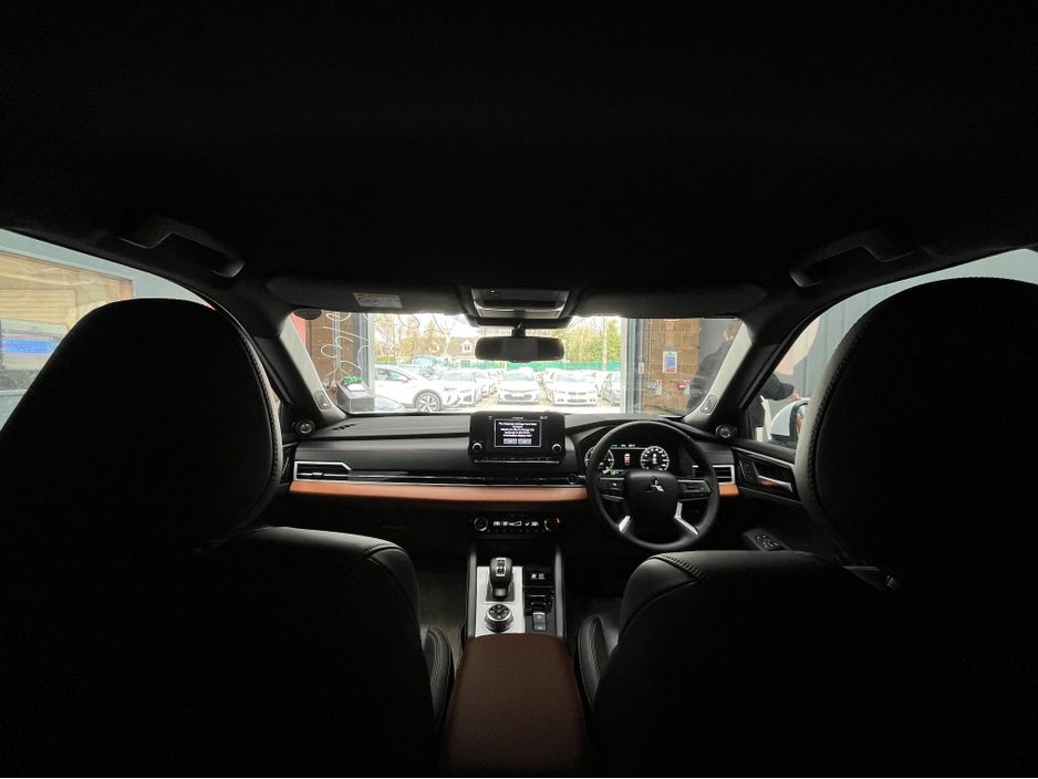 2023 Mitsubishi Outlander