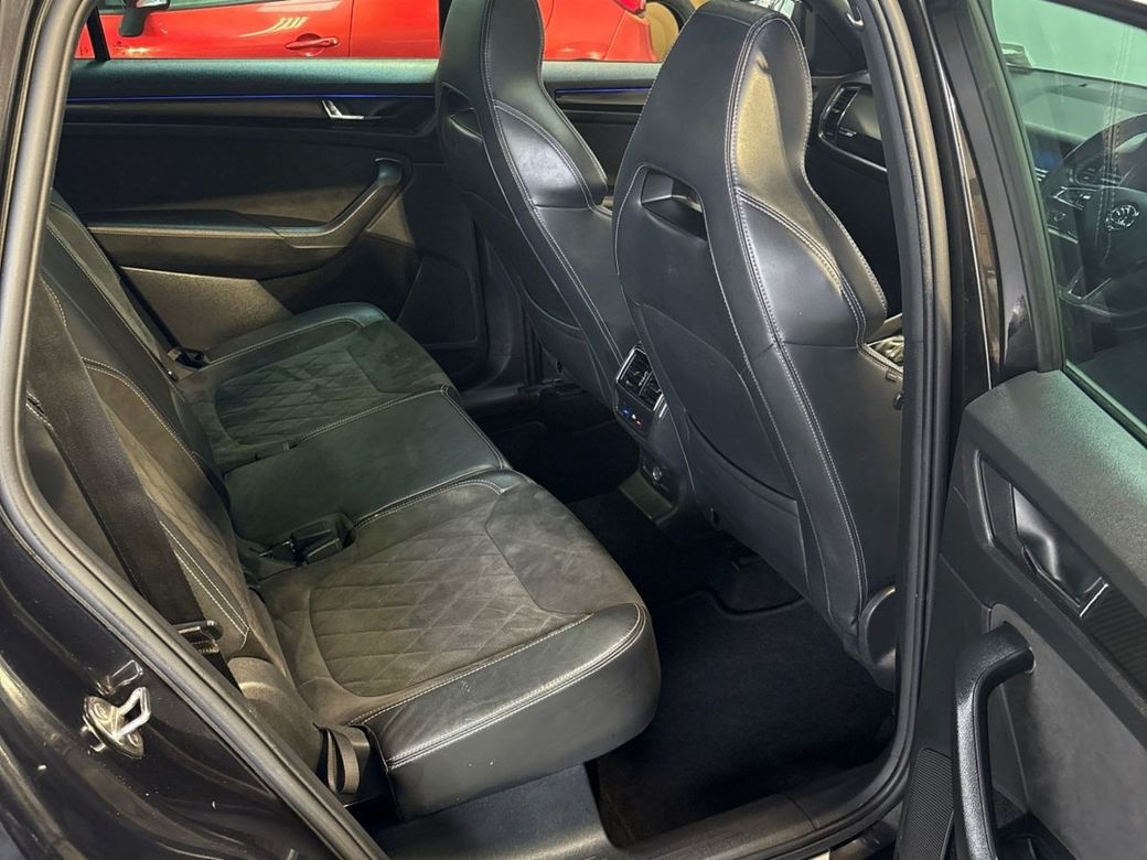 2019 Skoda Kodiaq