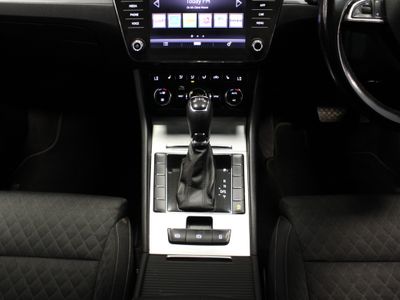 2021 Skoda Superb