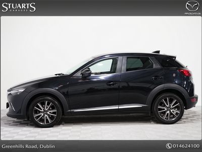 2017 Mazda CX-3