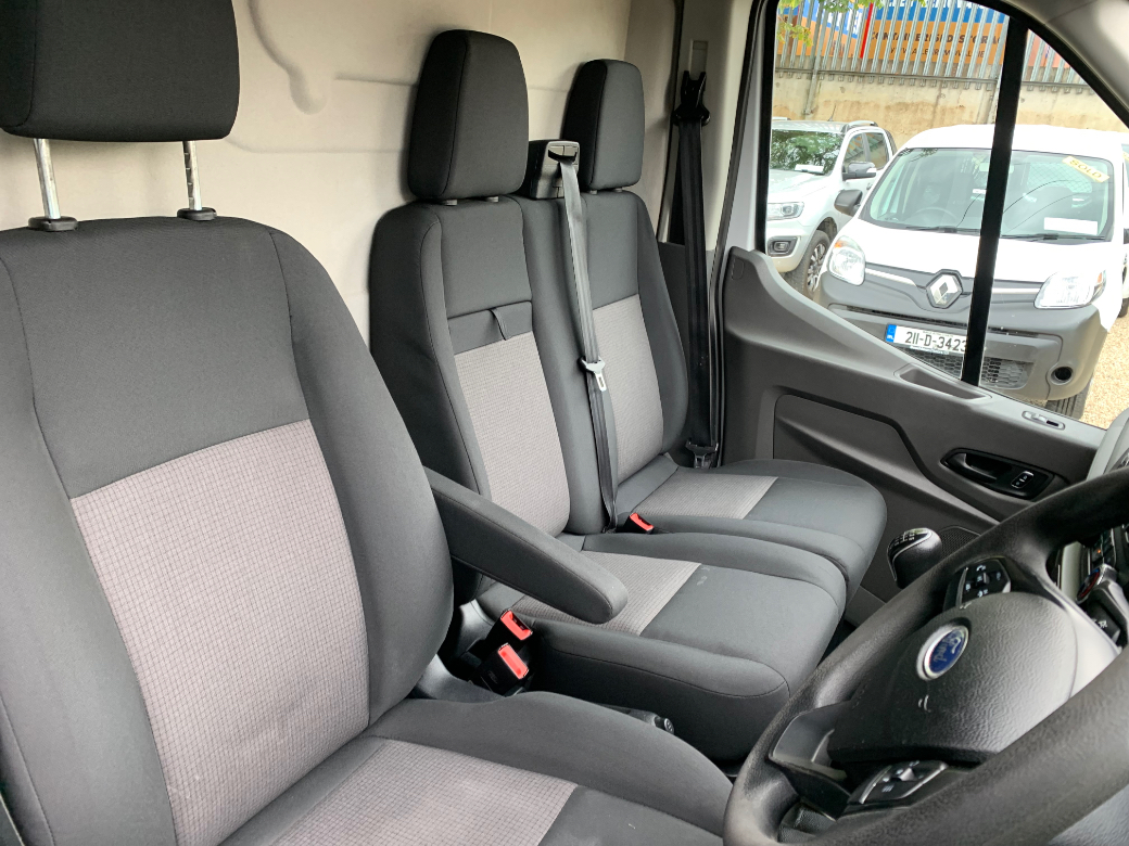 2022 Ford Transit