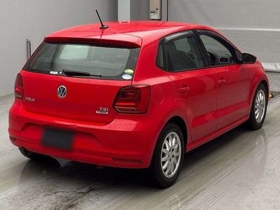 2016 Volkswagen Polo