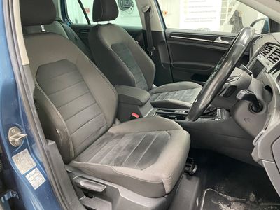 2017 Volkswagen Golf