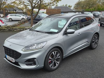2022 Ford Kuga
