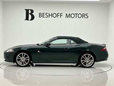 2008 Jaguar XK