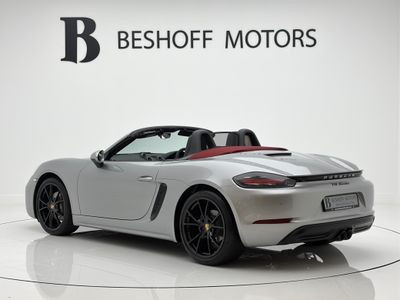 2022 Porsche Boxster