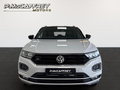 2021 Volkswagen T-Roc