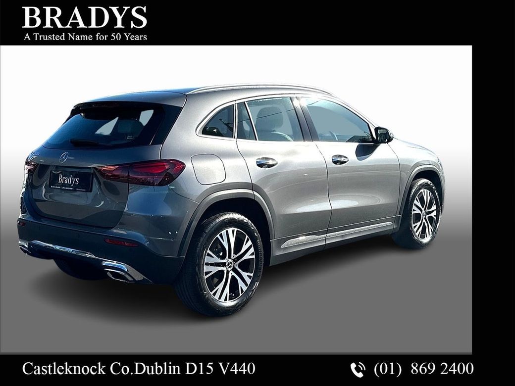 2026 Mercedes-Benz GLA Class