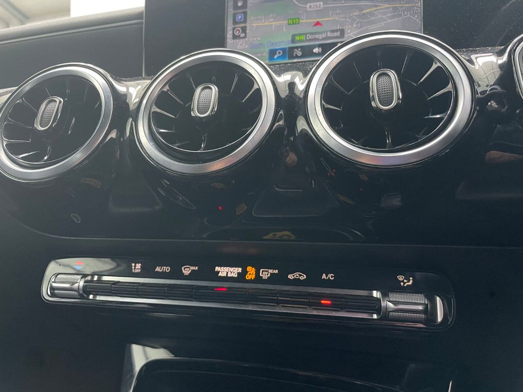 2021 Mercedes-Benz A Class
