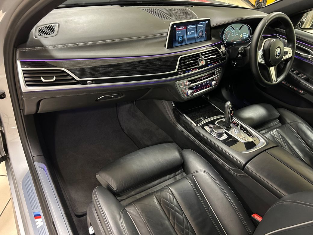 2017 BMW 7 Series