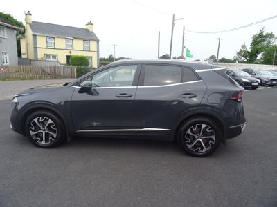 2022 Kia Sportage